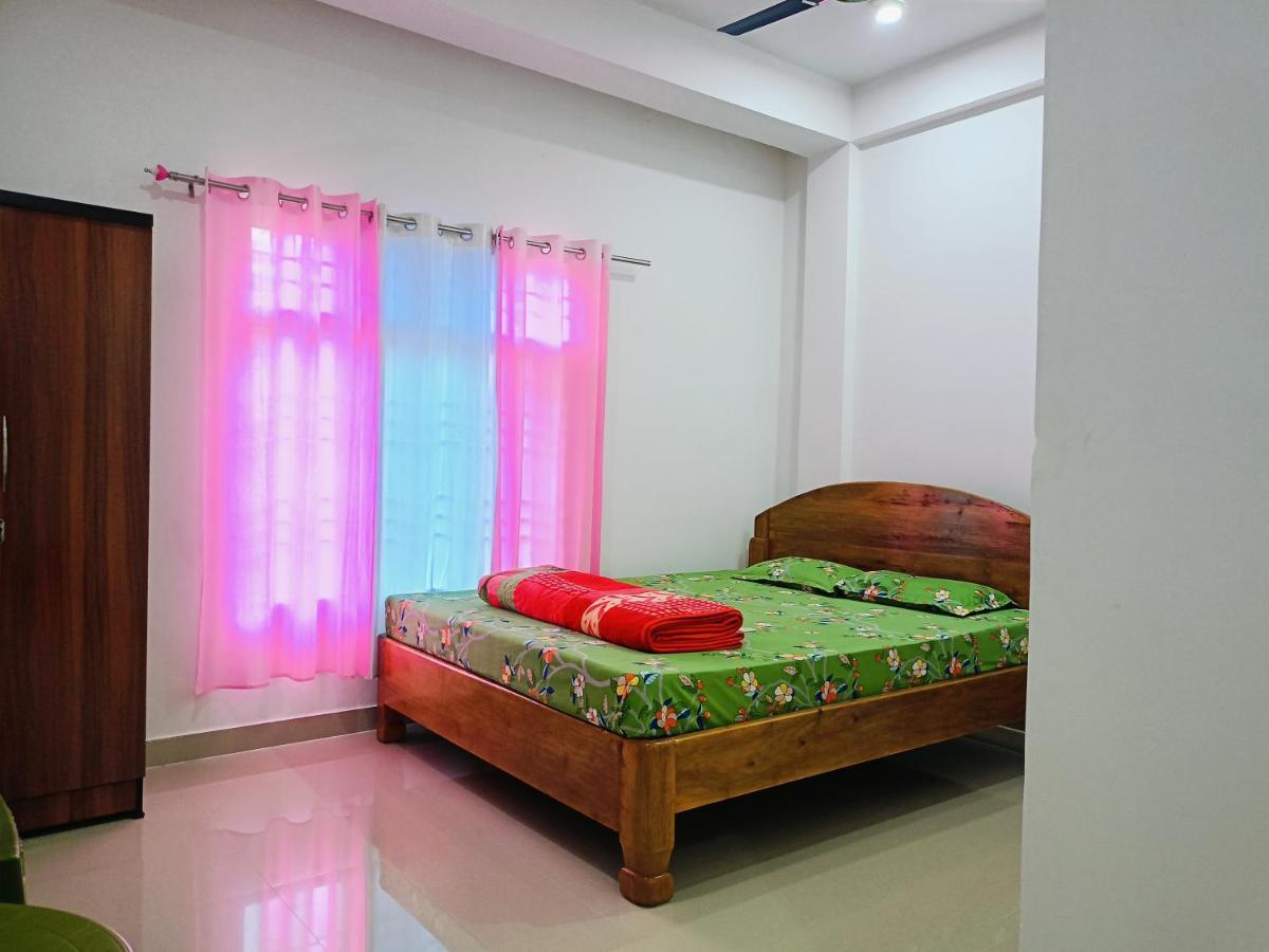 Pallabi Homestay Kuthari Exterior photo