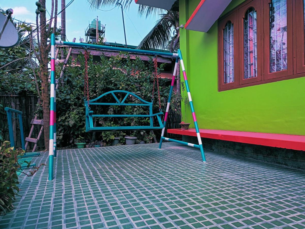 Pallabi Homestay Kuthari Exterior photo
