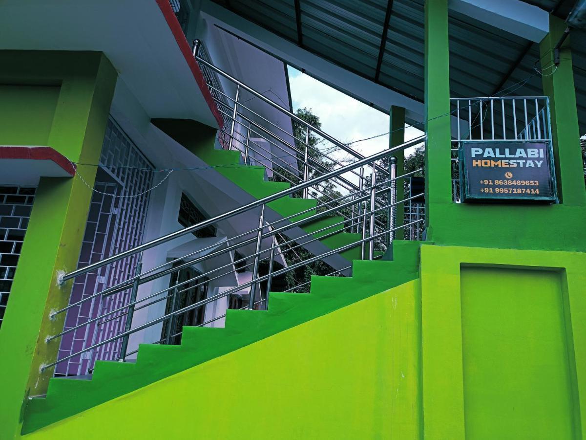 Pallabi Homestay Kuthari Exterior photo
